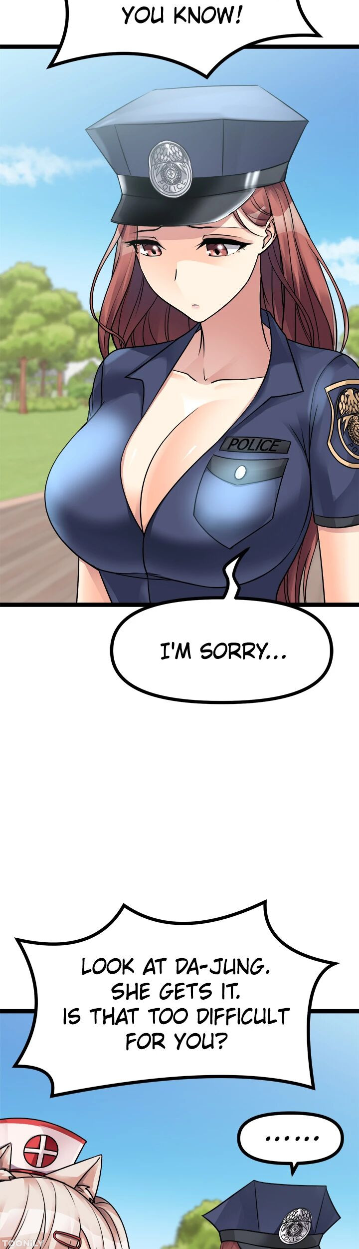 Cucumber Market Chapter 24 image 20
