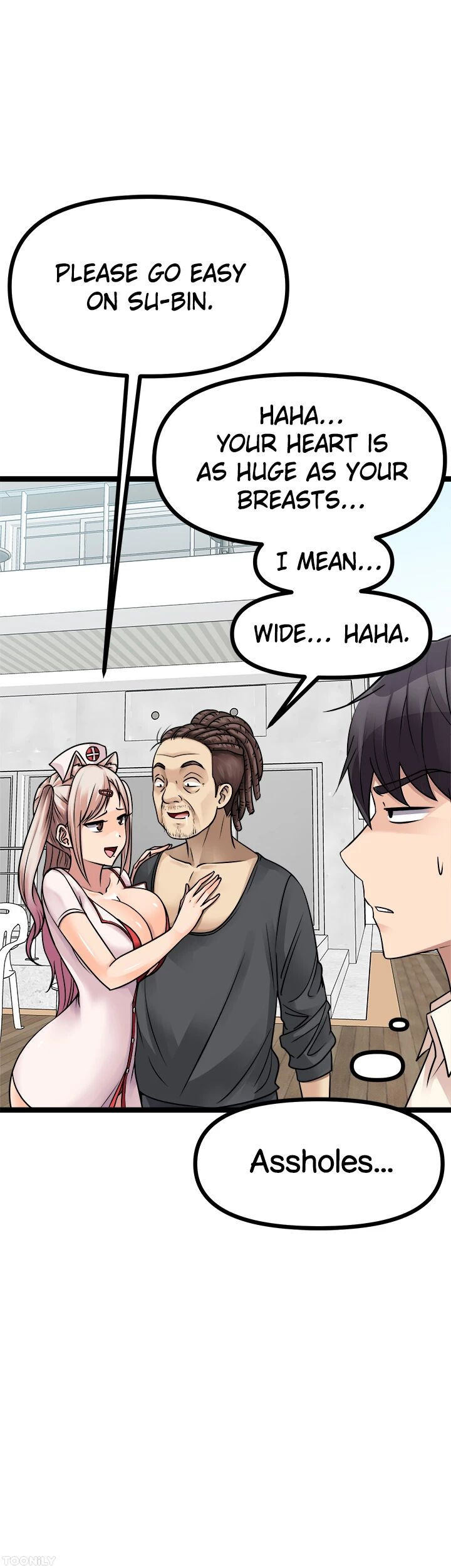 Cucumber Market Chapter 24 image 23