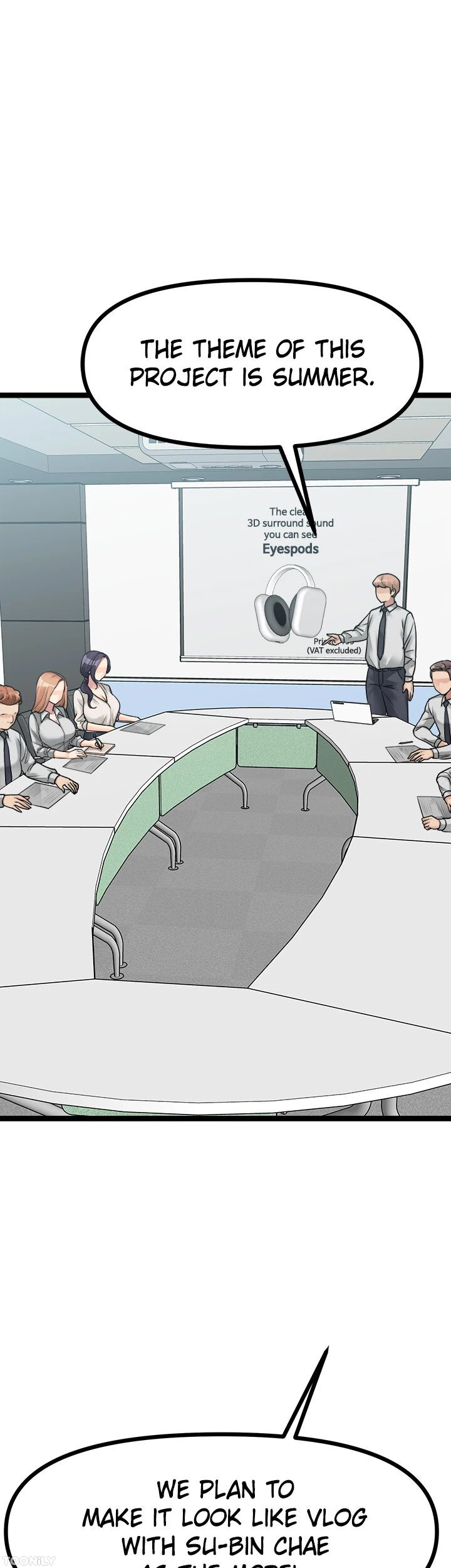 Cucumber Market Chapter 24 image 2