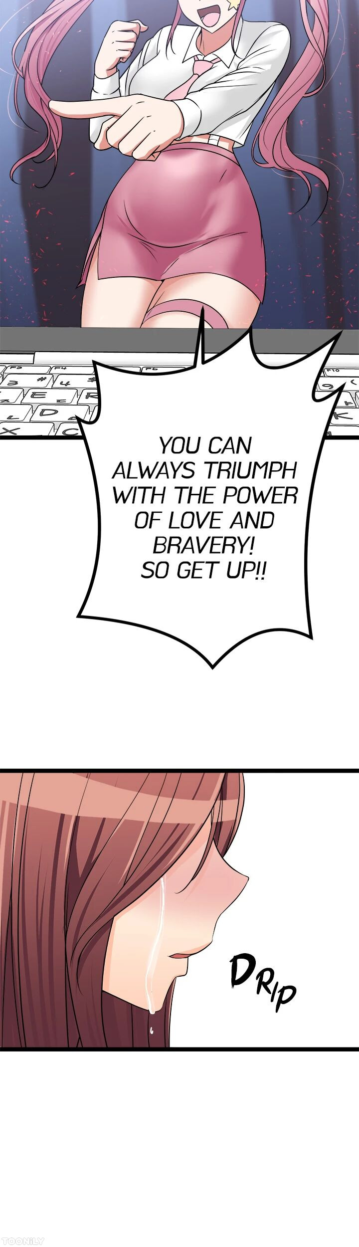 Cucumber Market Chapter 24 image 38
