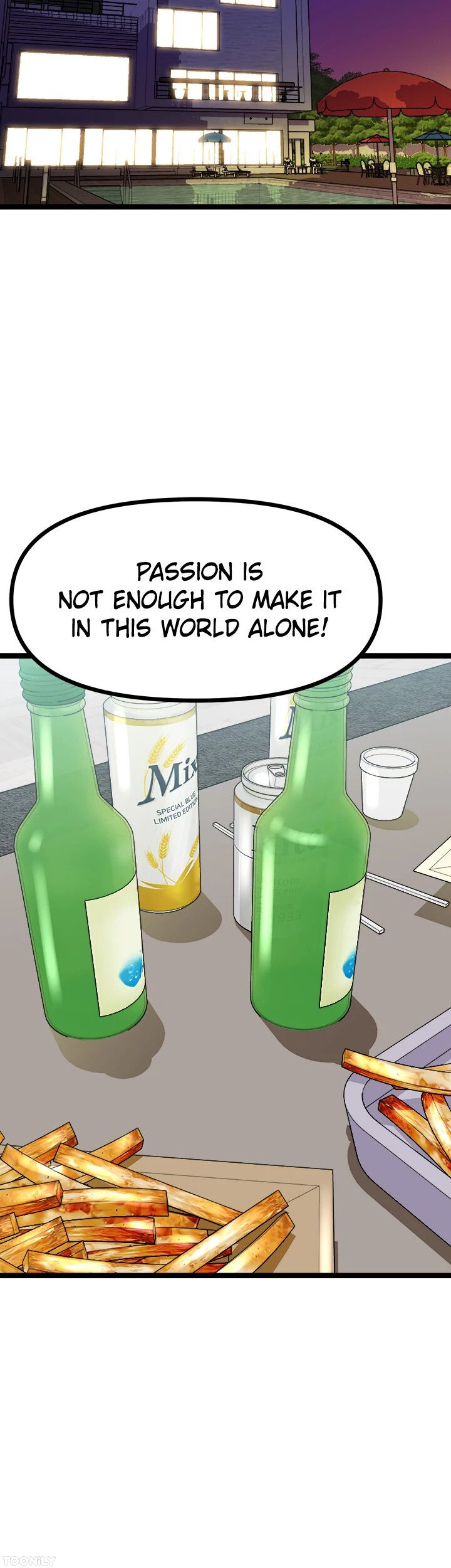 Cucumber Market Chapter 24 image 47