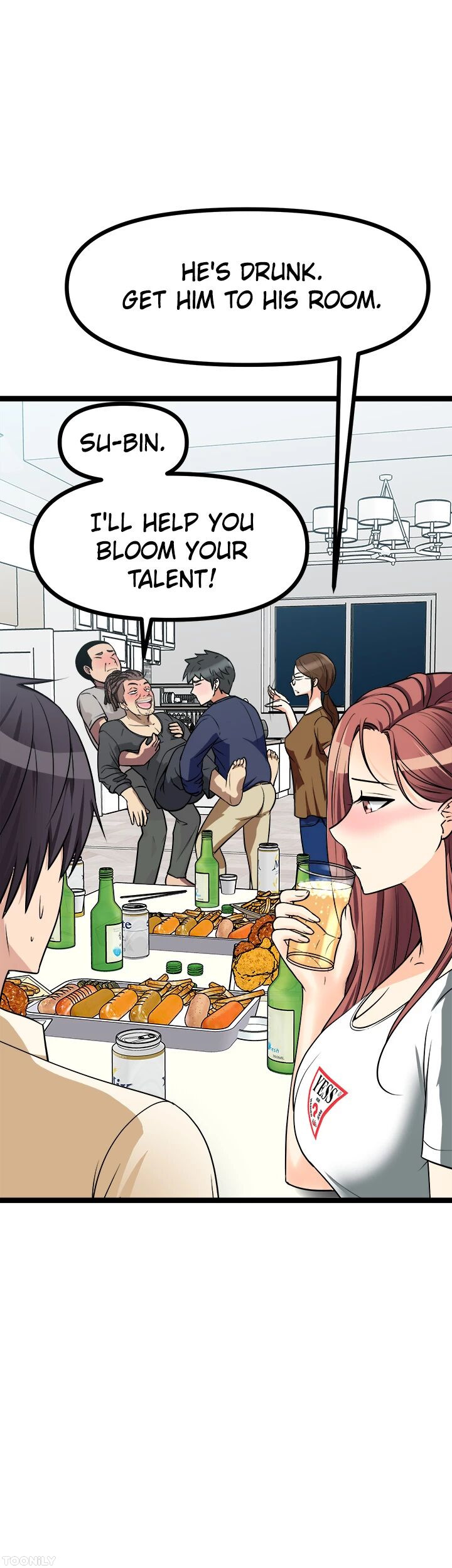 Cucumber Market Chapter 24 image 49