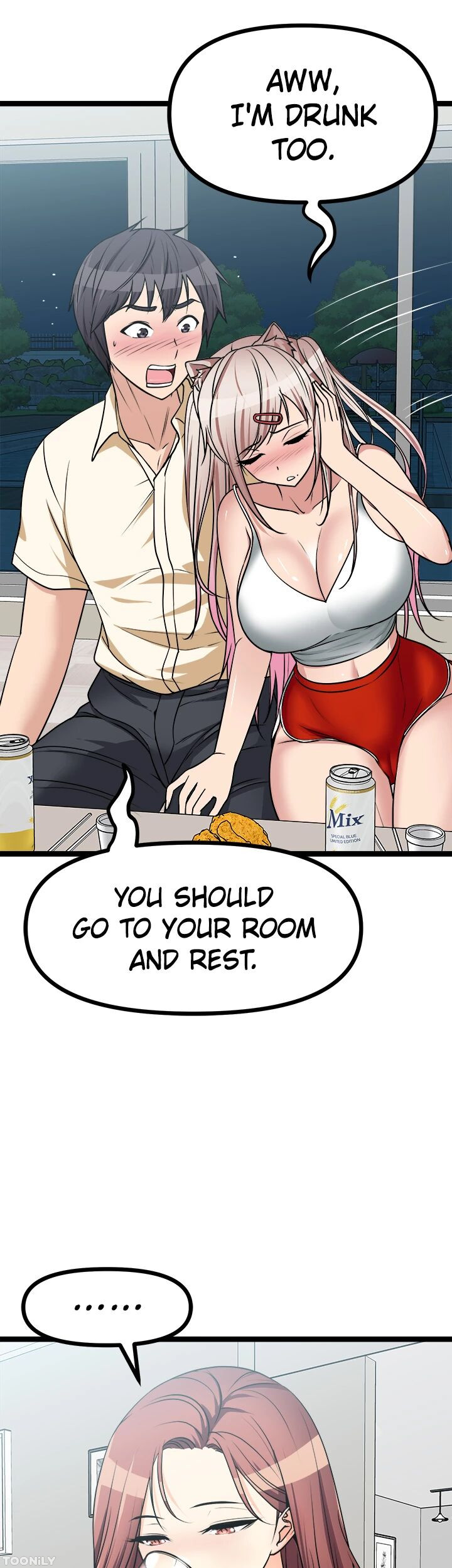Cucumber Market Chapter 24 image 50
