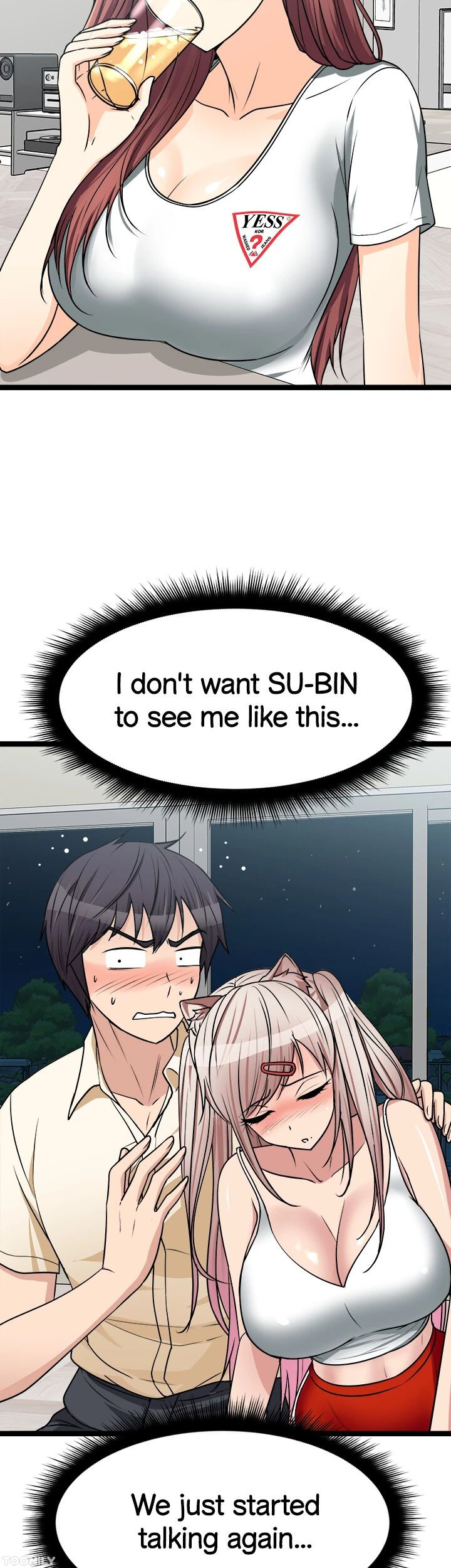 Cucumber Market Chapter 24 image 51