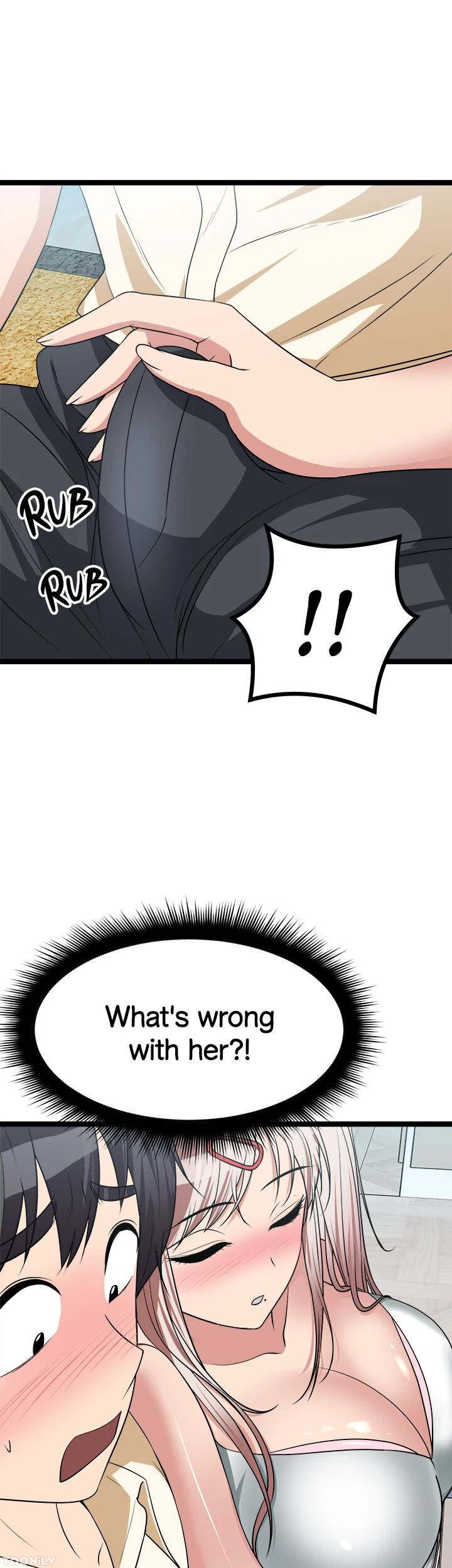 Cucumber Market Chapter 24 image 54
