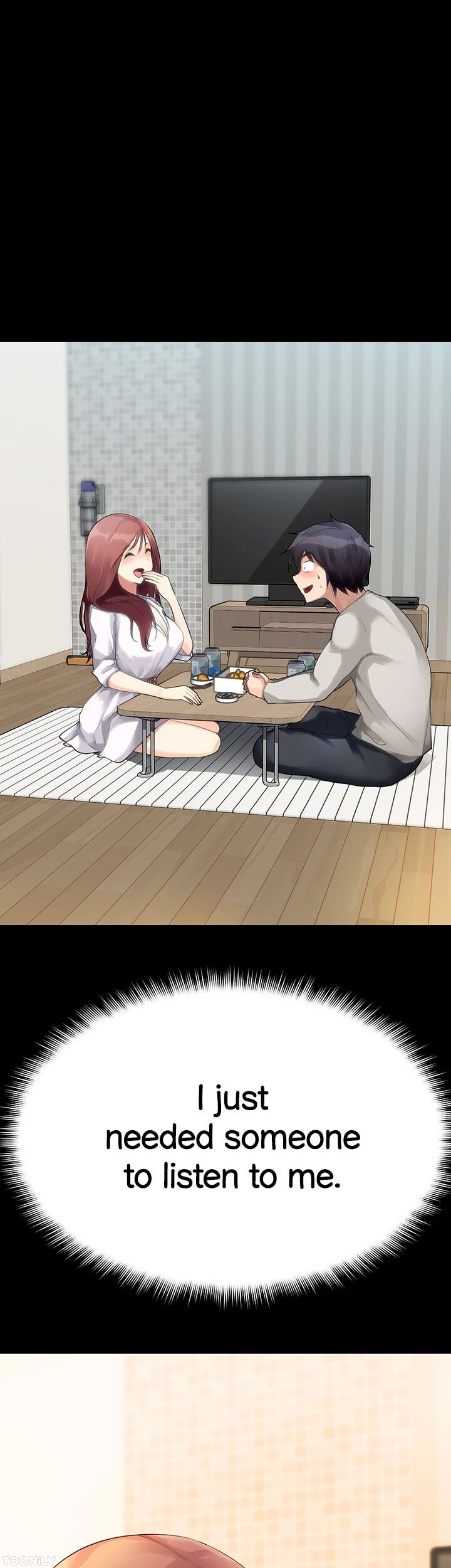 Cucumber Market Chapter 25 image 13