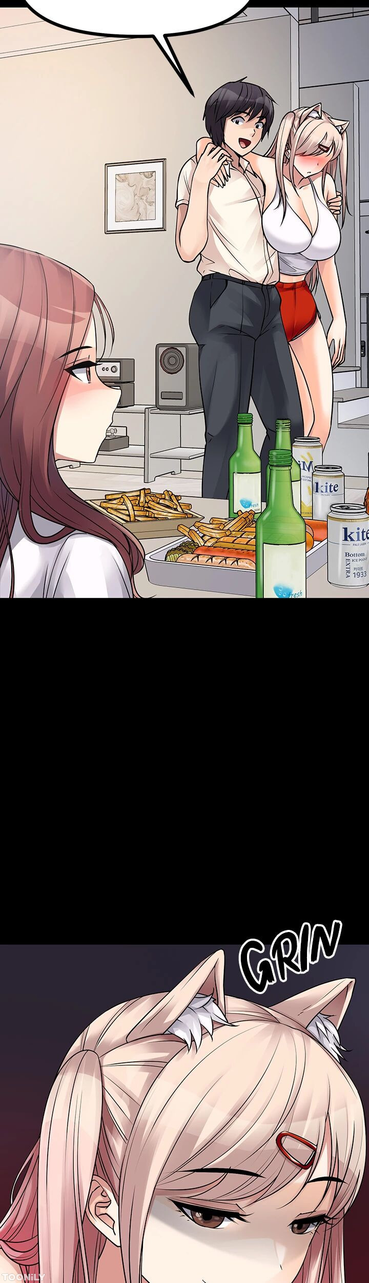 Cucumber Market Chapter 25 image 18