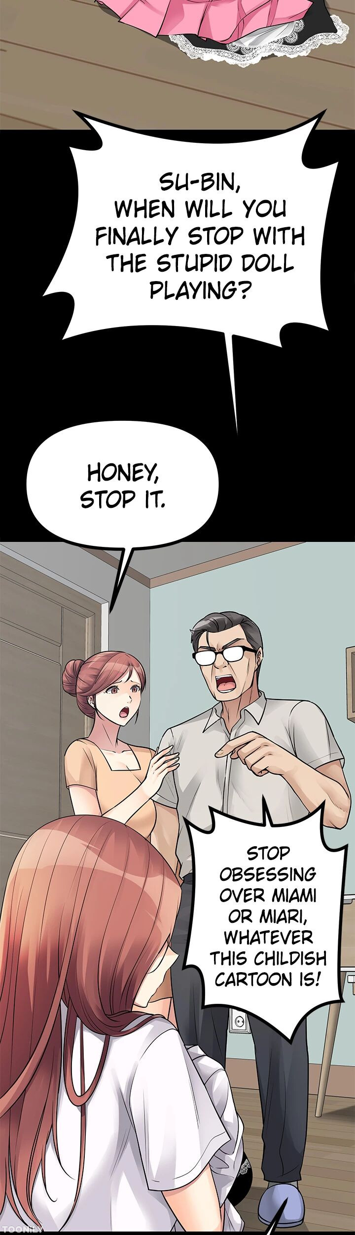 Cucumber Market Chapter 25 image 3