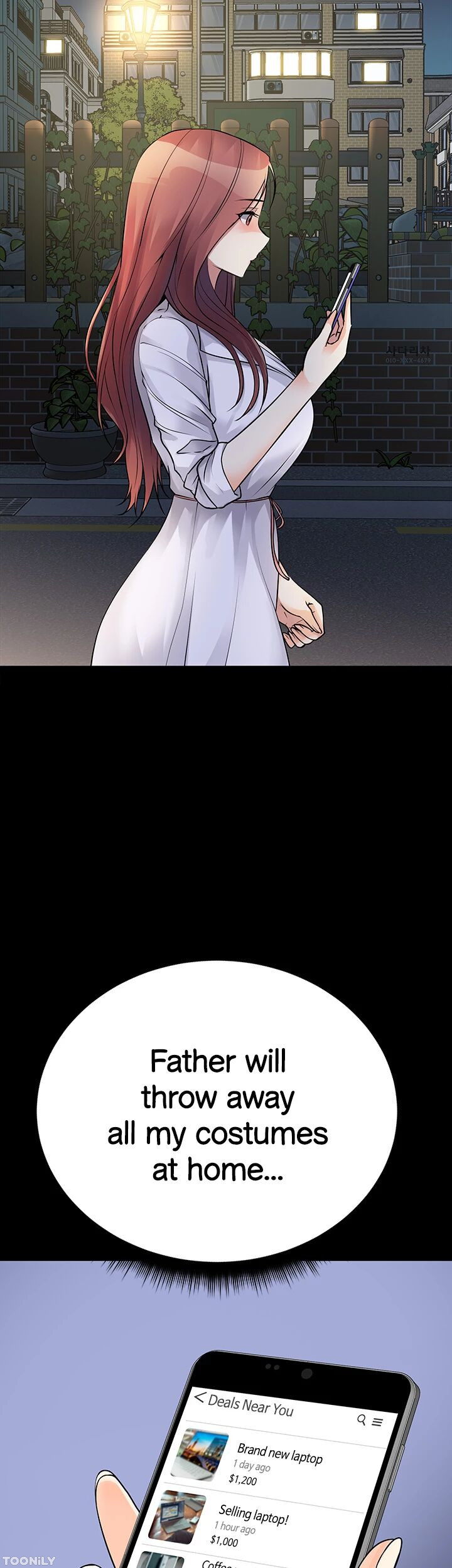 Cucumber Market Chapter 25 image 7