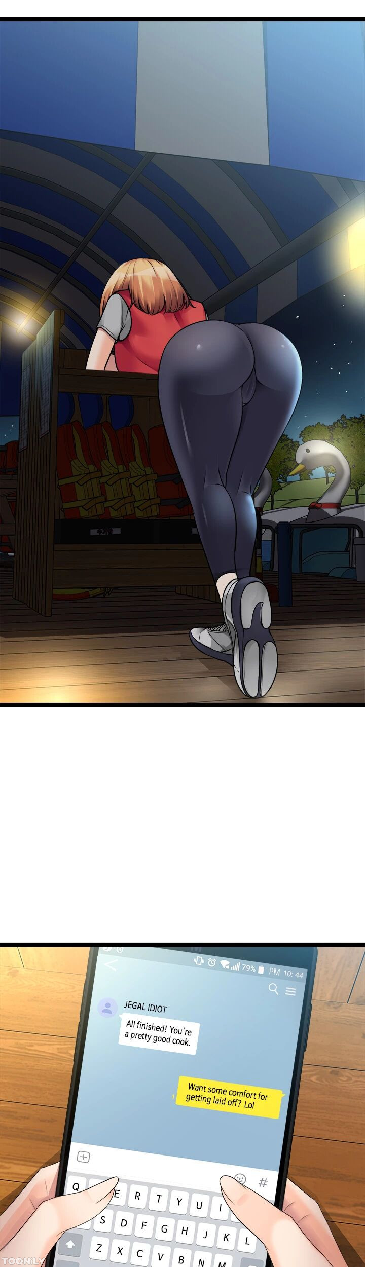 Cucumber Market Chapter 26 image 5