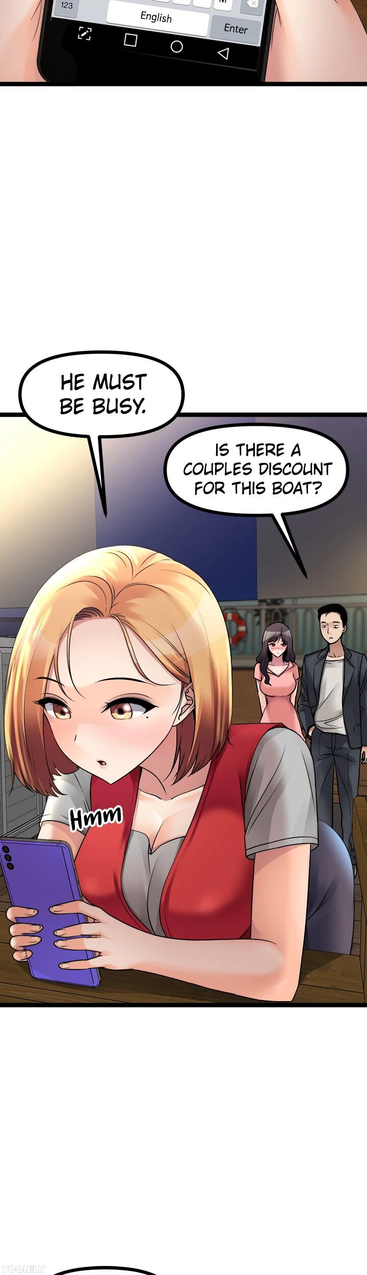 Cucumber Market Chapter 26 image 6