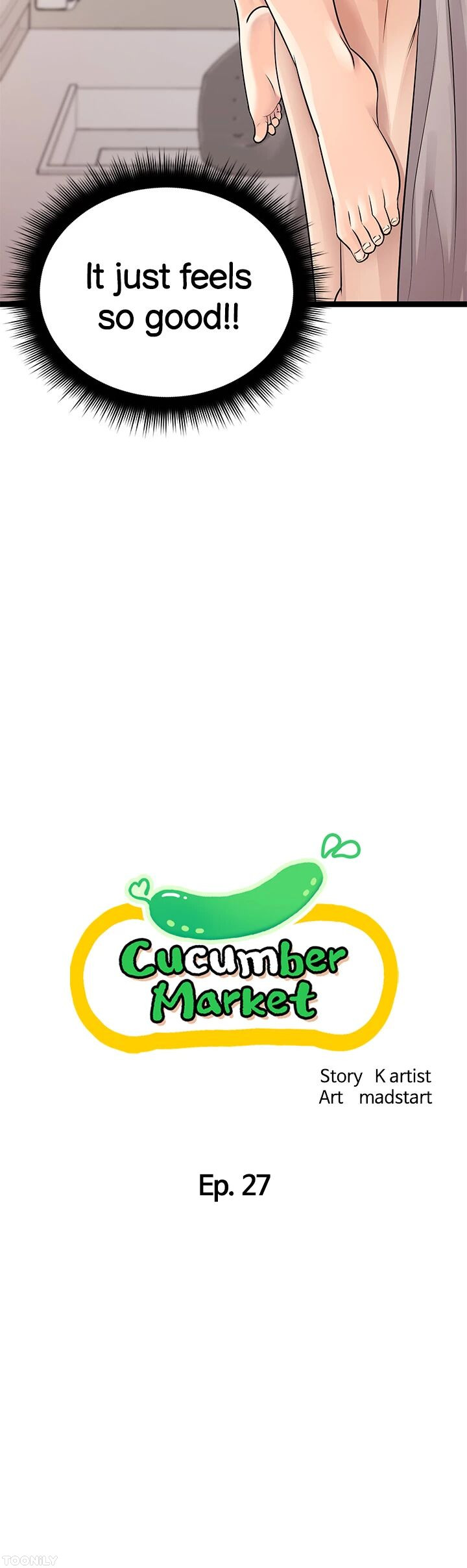 Cucumber Market Chapter 27 image 7