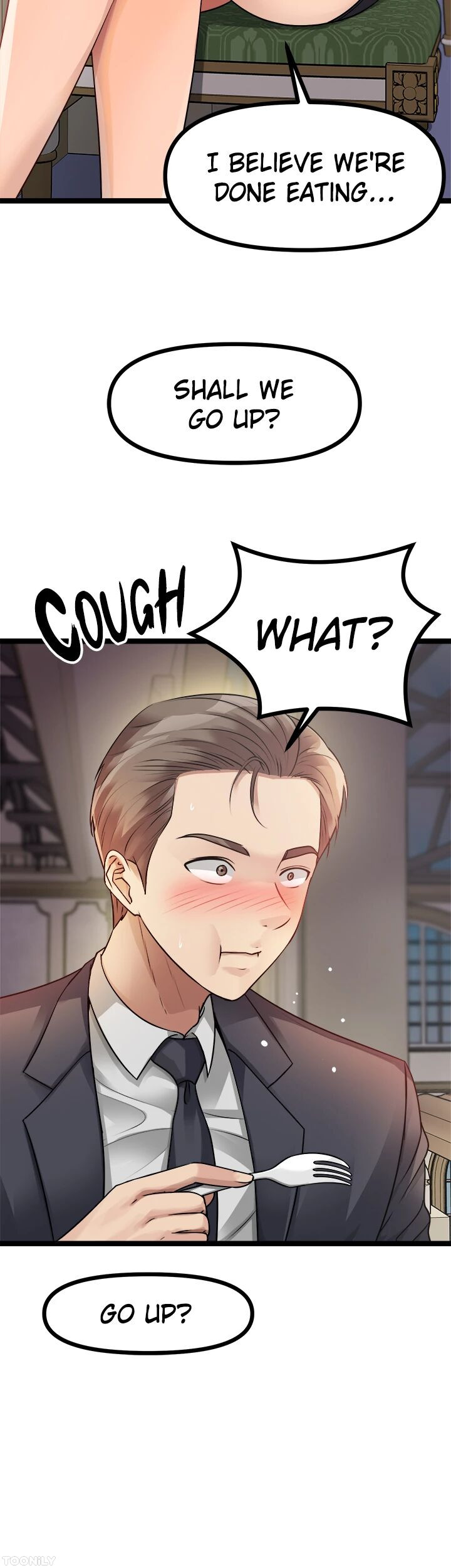 Cucumber Market Chapter 28 image 7