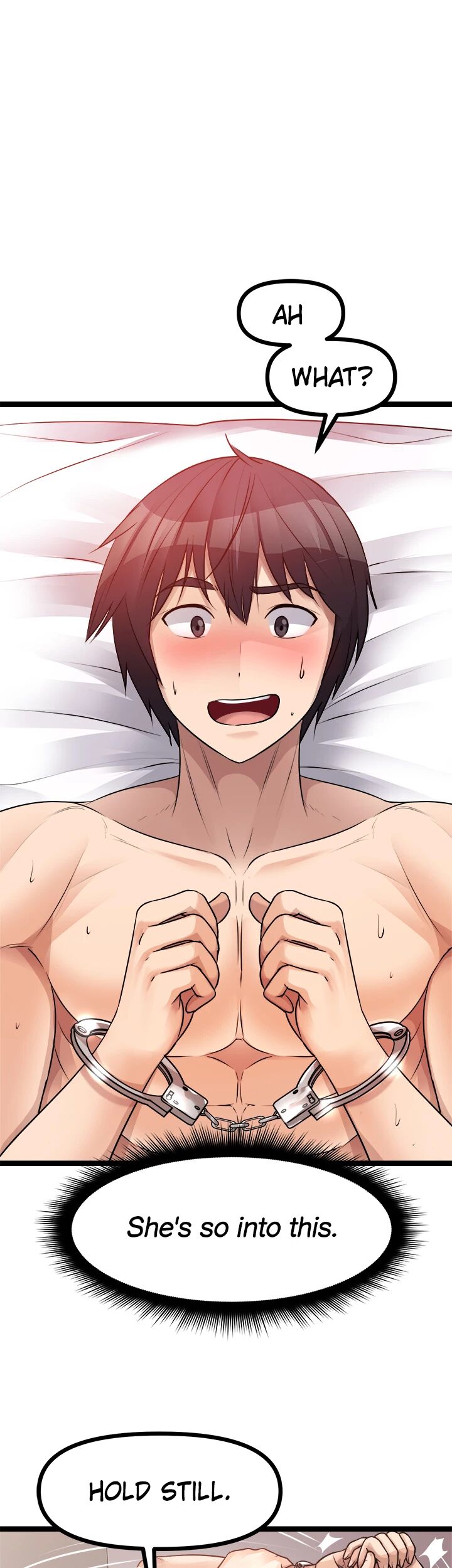 Cucumber Market Chapter 29 image 33