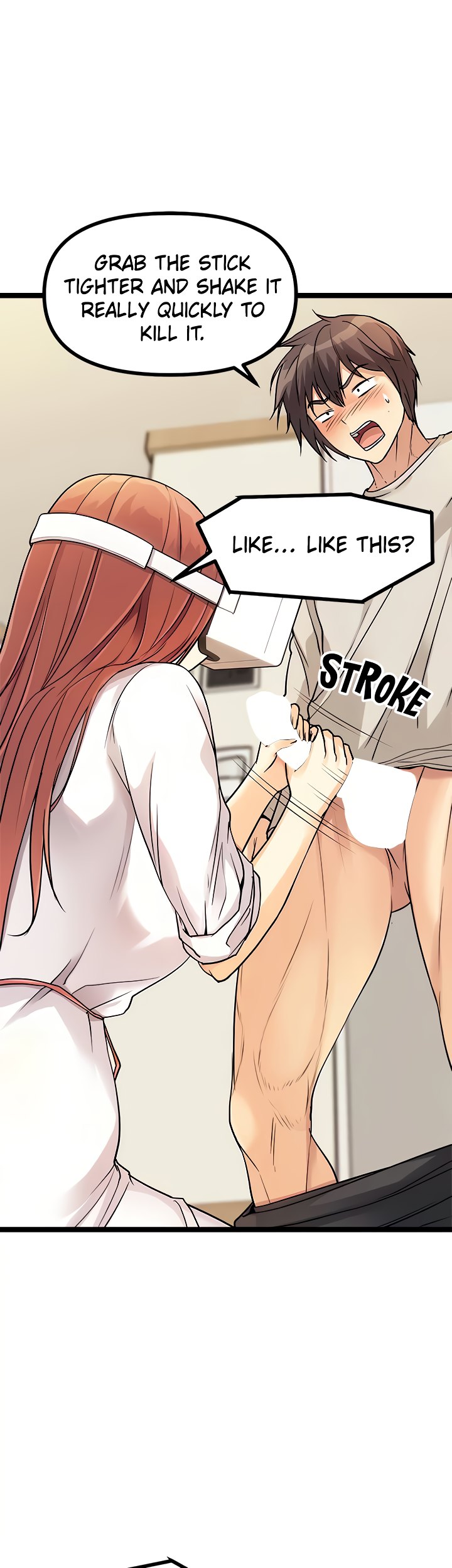 Cucumber Market Chapter 3 image 22