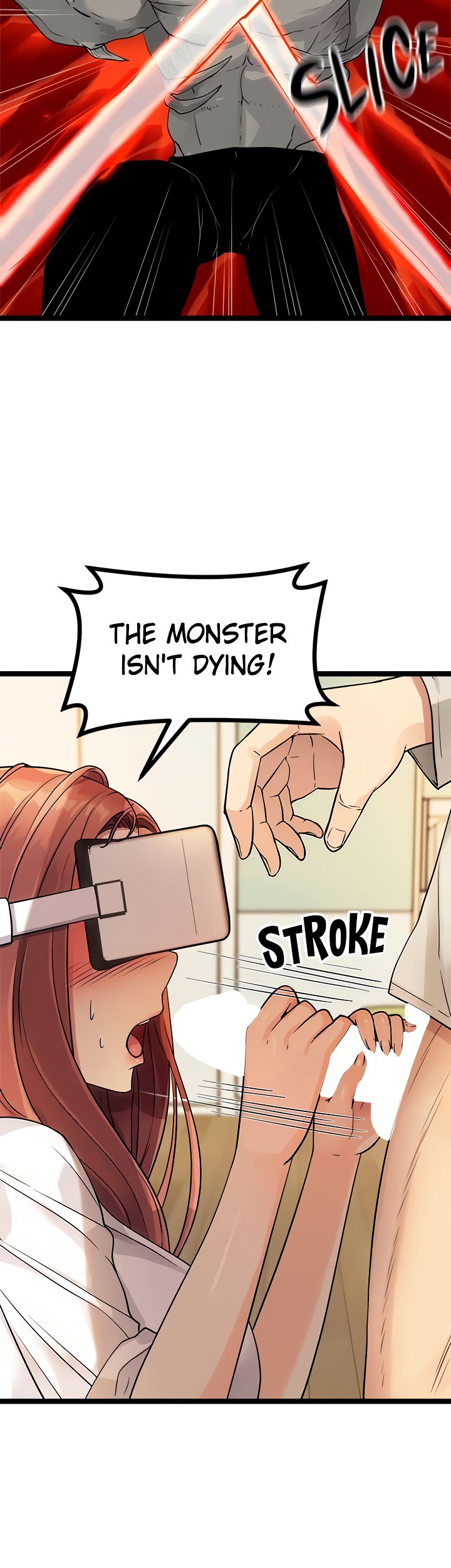 Cucumber Market Chapter 3 image 24