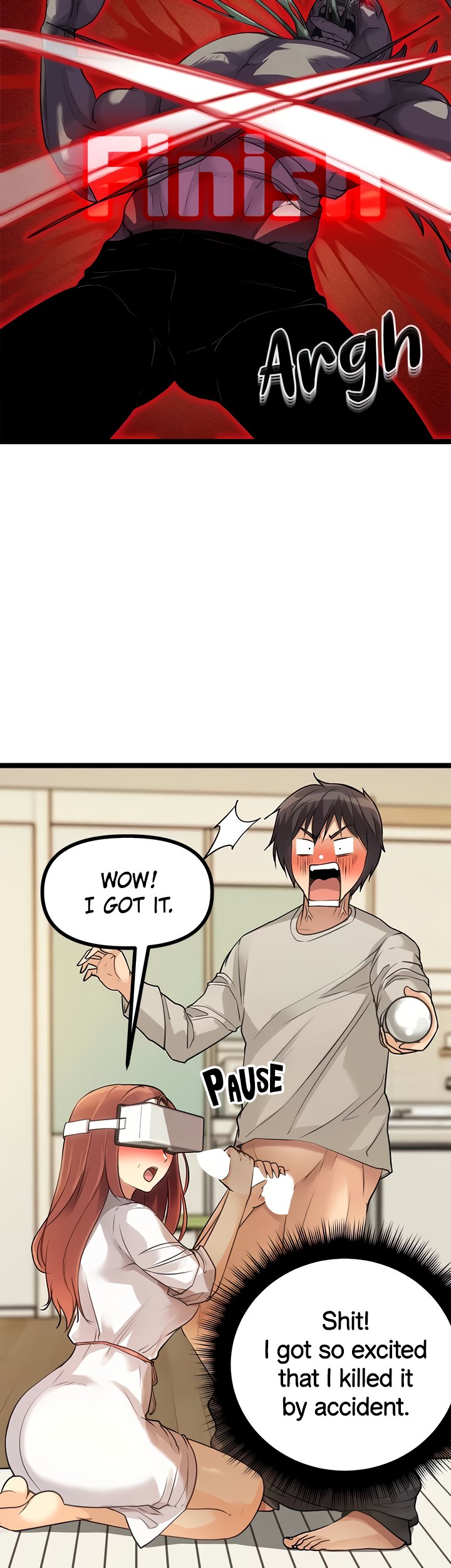 Cucumber Market Chapter 3 image 28