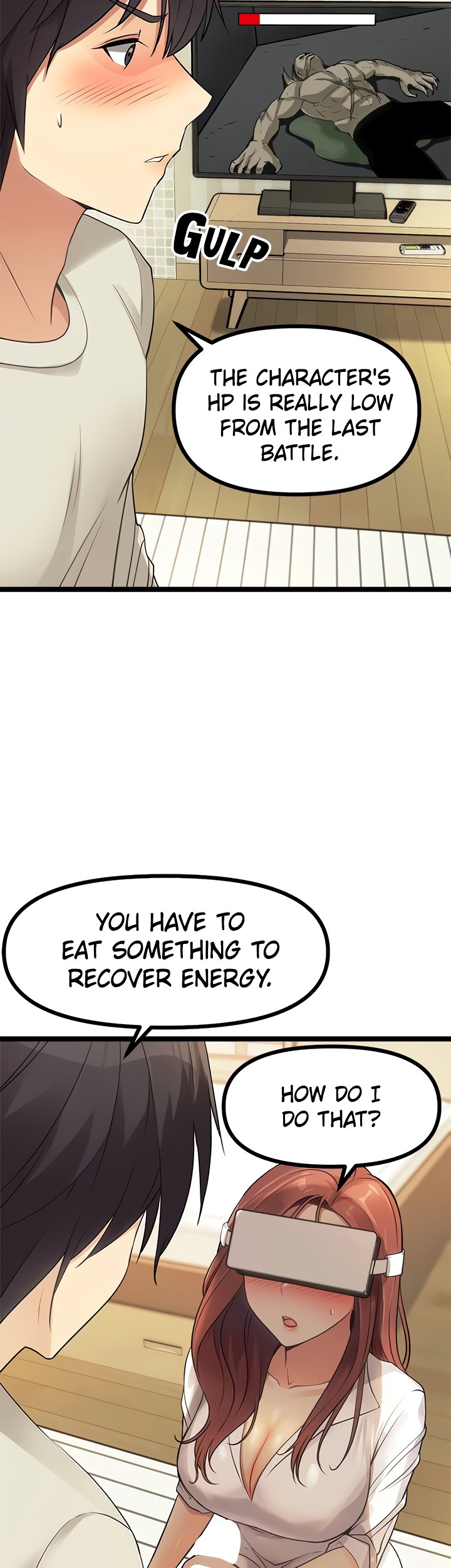 Cucumber Market Chapter 3 image 32