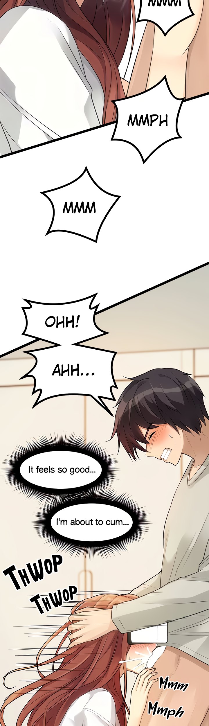 Cucumber Market Chapter 3 image 52