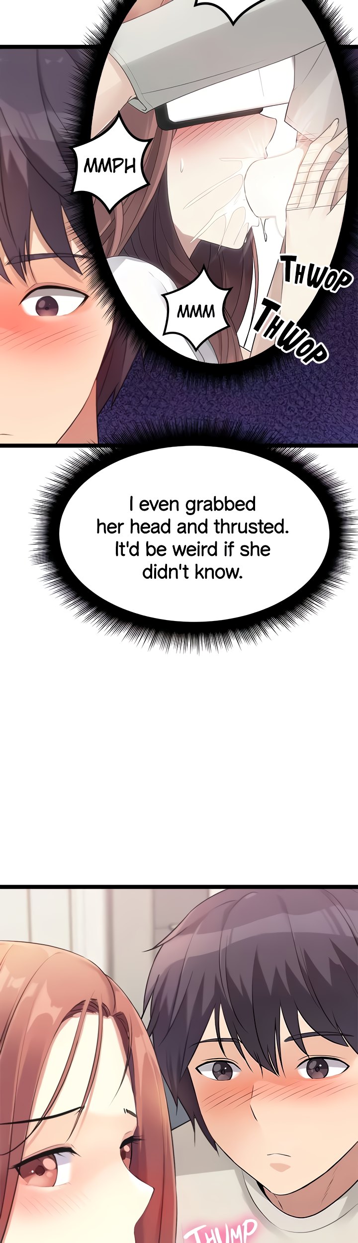 Cucumber Market Chapter 3 image 63