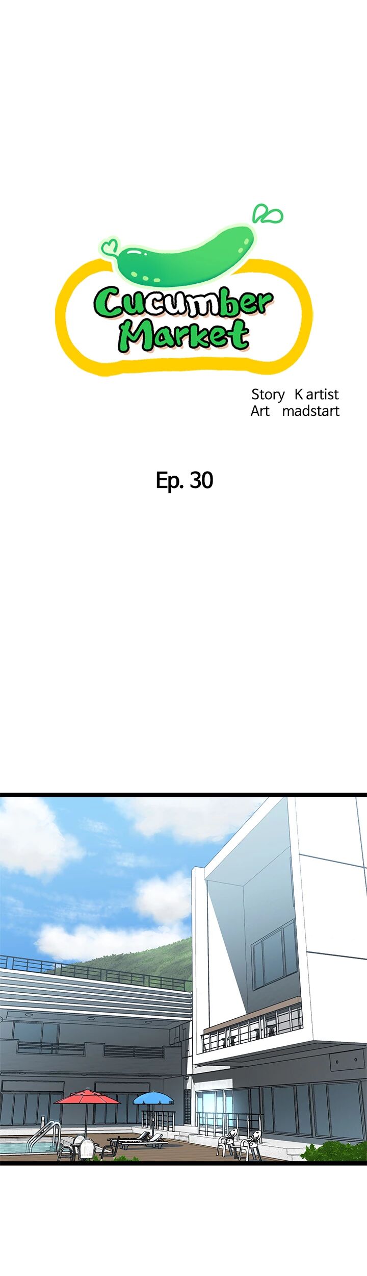Cucumber Market Chapter 30 image 0