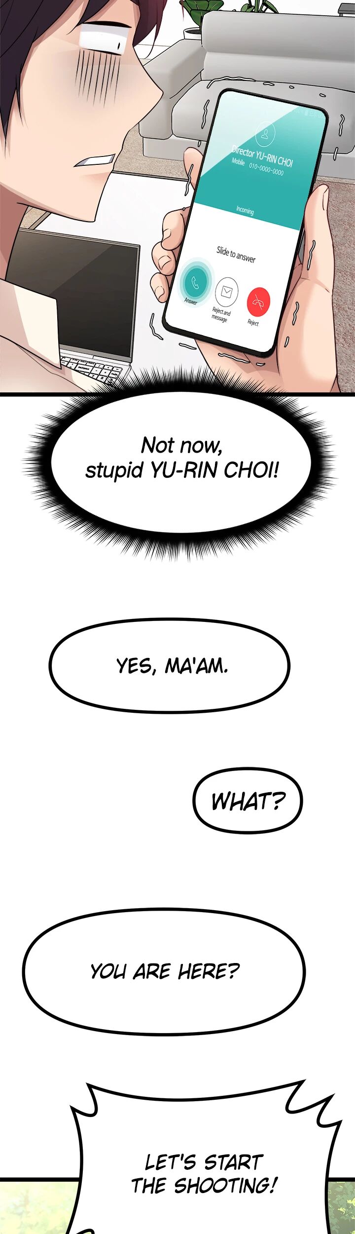 Cucumber Market Chapter 30 image 10