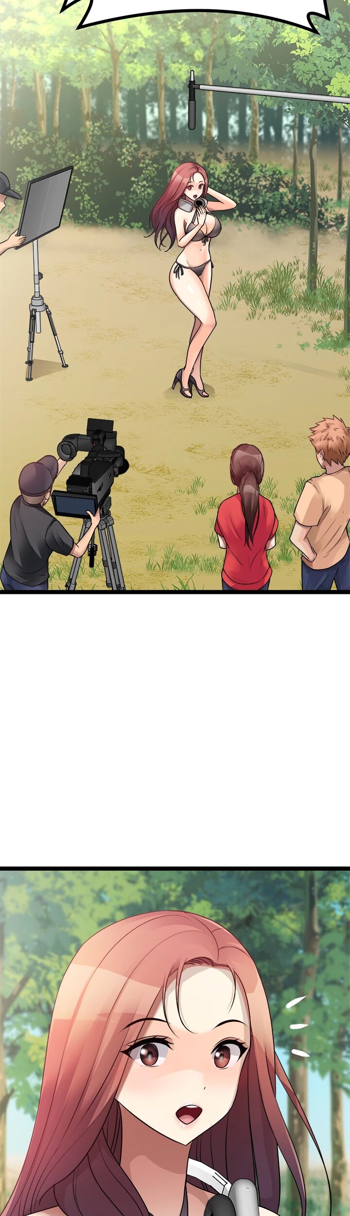 Cucumber Market Chapter 30 image 11