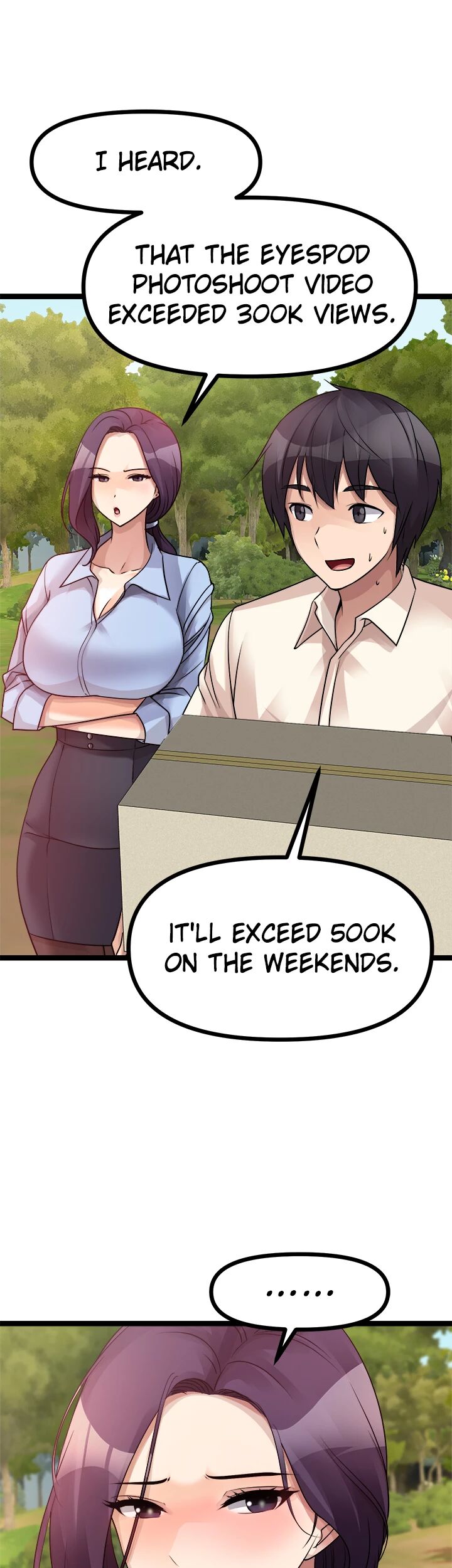 Cucumber Market Chapter 30 image 13