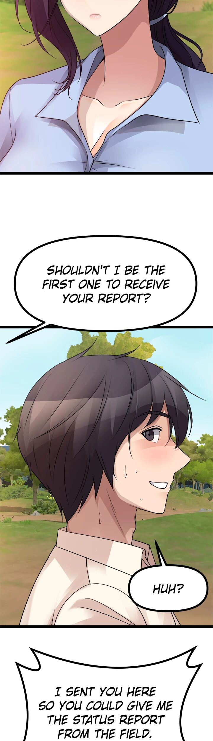 Cucumber Market Chapter 30 image 14