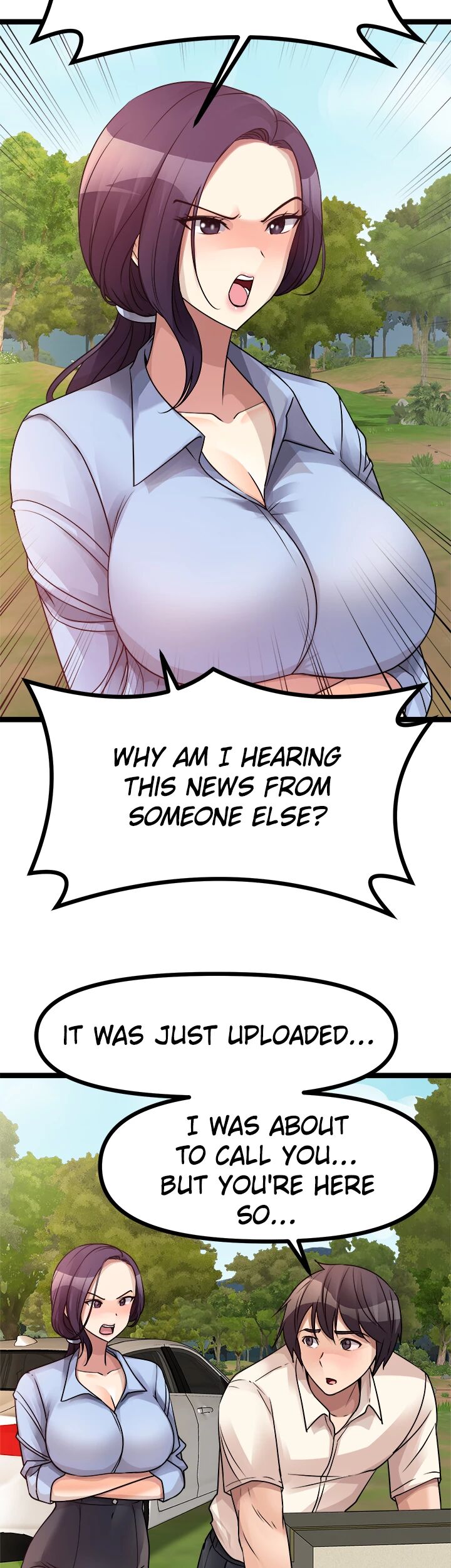 Cucumber Market Chapter 30 image 15