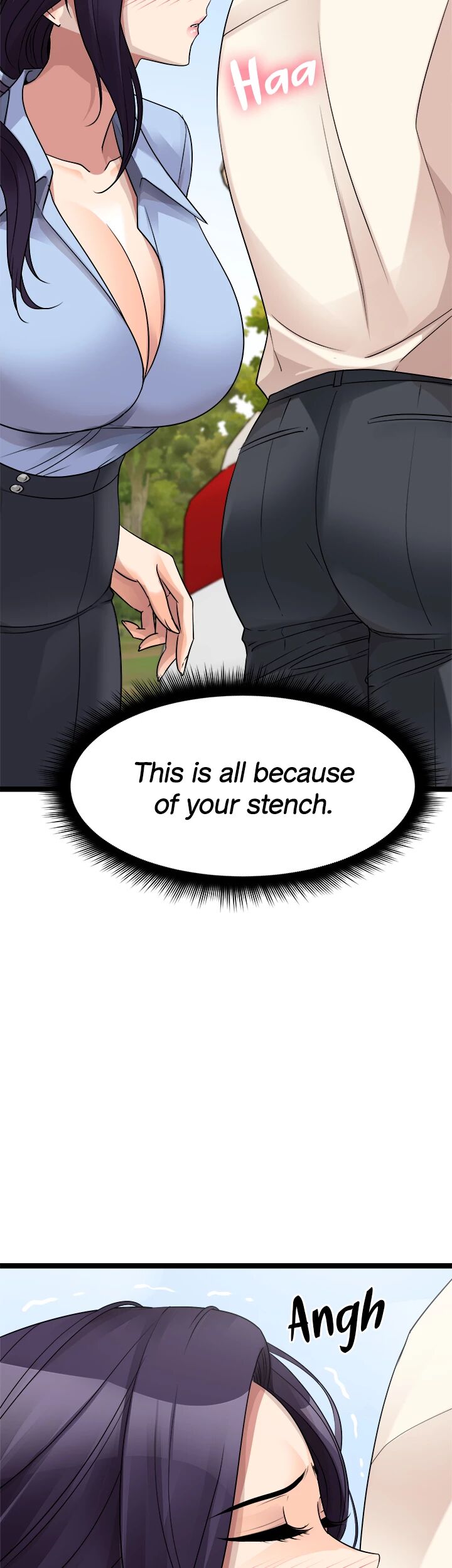 Cucumber Market Chapter 30 image 26
