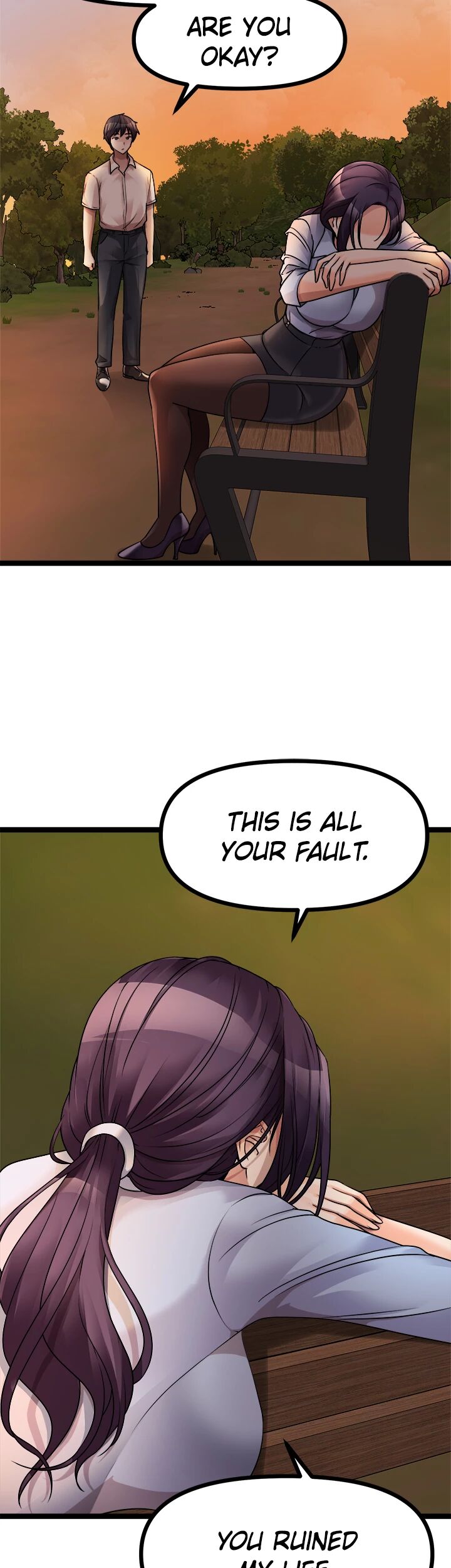 Cucumber Market Chapter 30 image 36