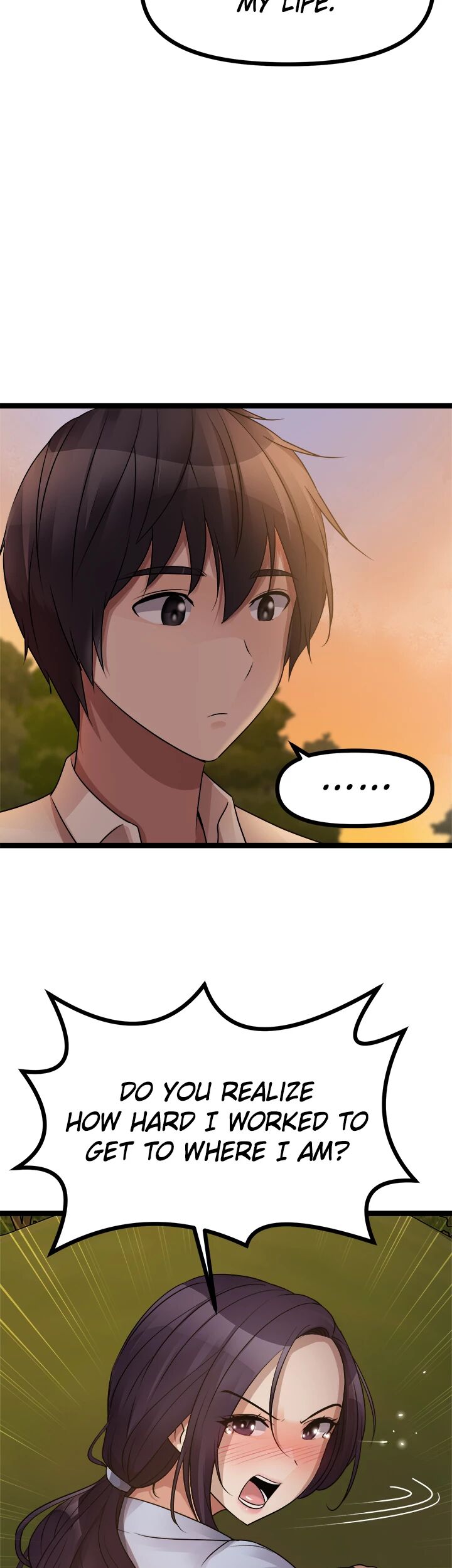 Cucumber Market Chapter 30 image 37