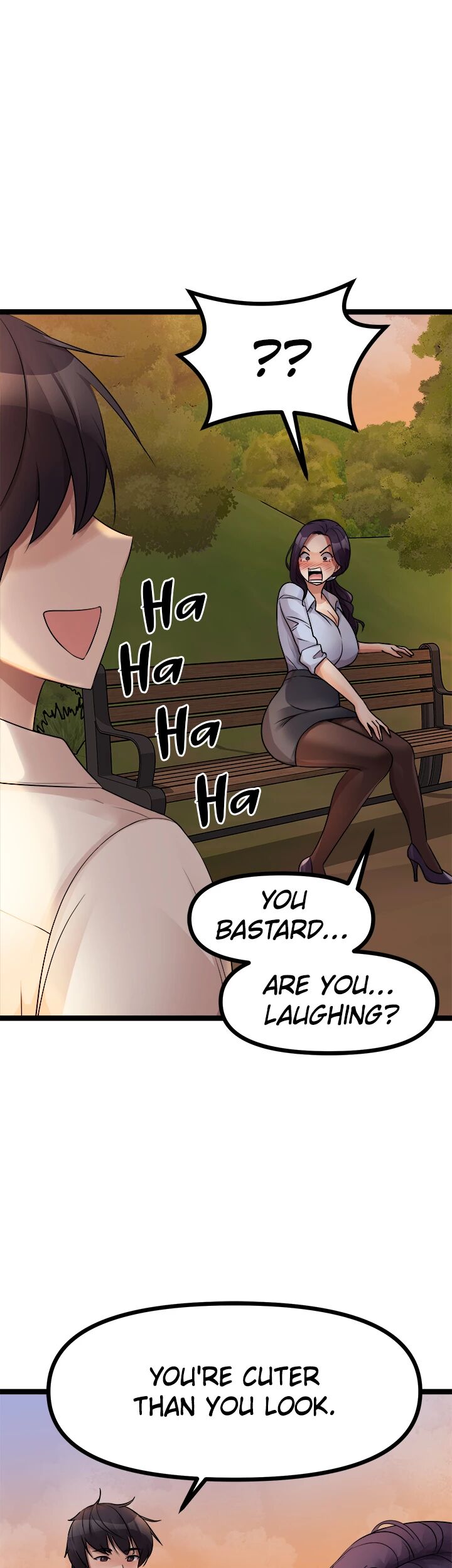 Cucumber Market Chapter 30 image 39
