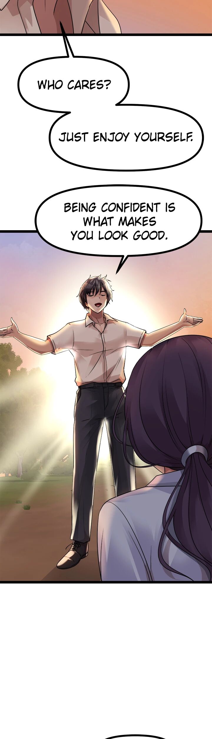 Cucumber Market Chapter 30 image 41