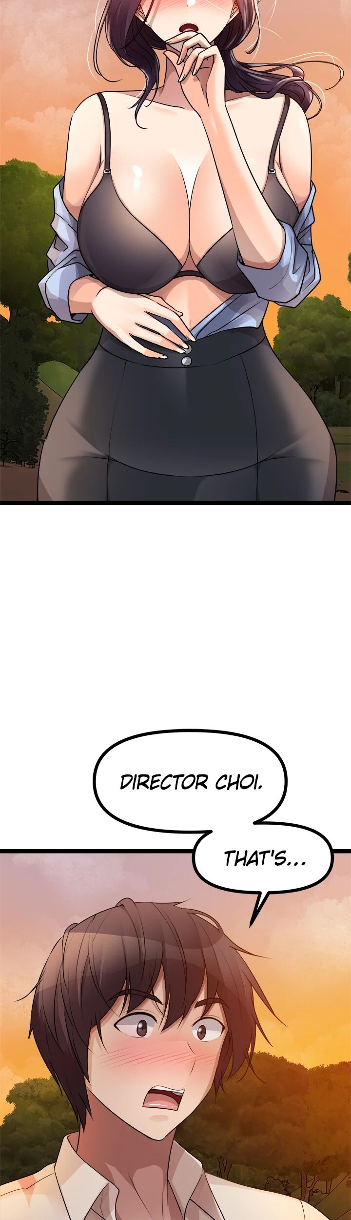 Cucumber Market Chapter 30 image 48