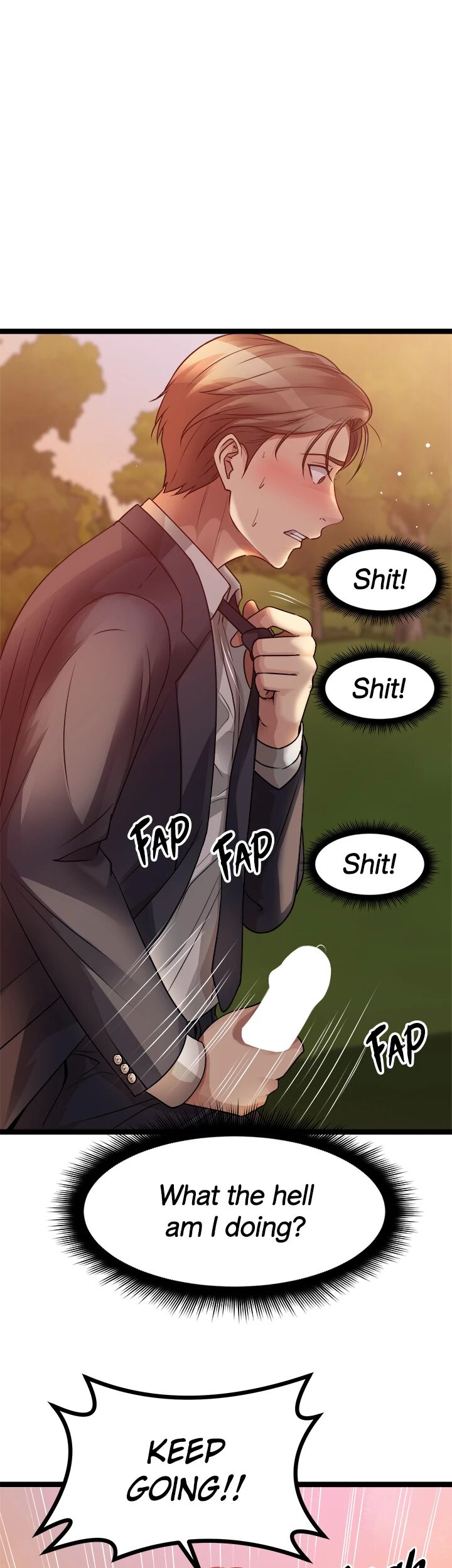 Cucumber Market Chapter 32 image 20