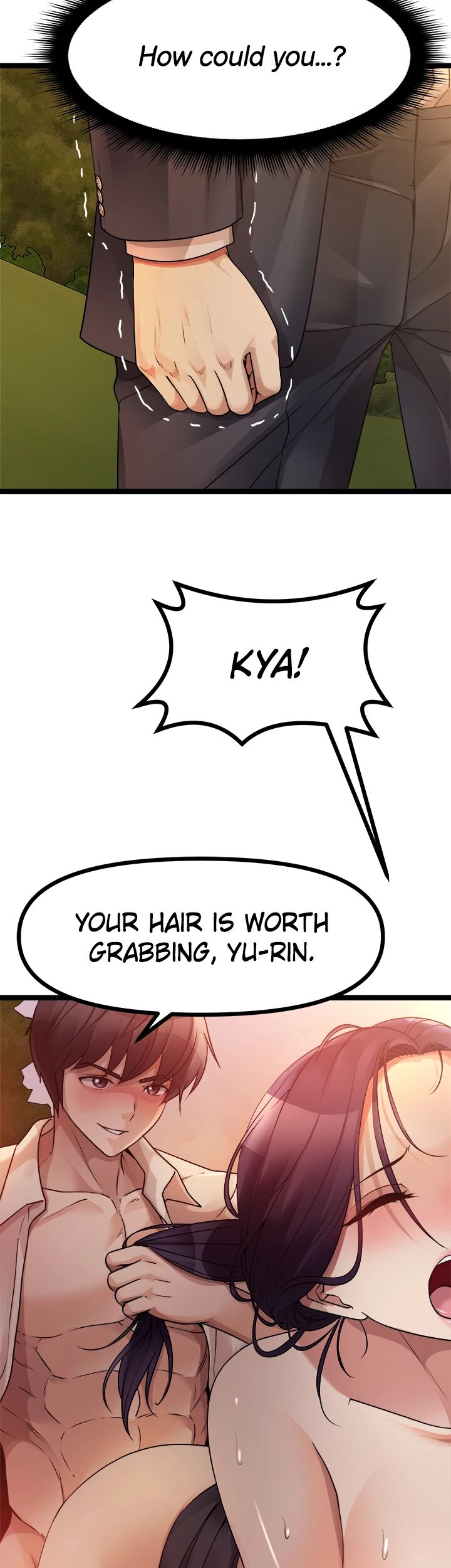 Cucumber Market Chapter 32 image 8
