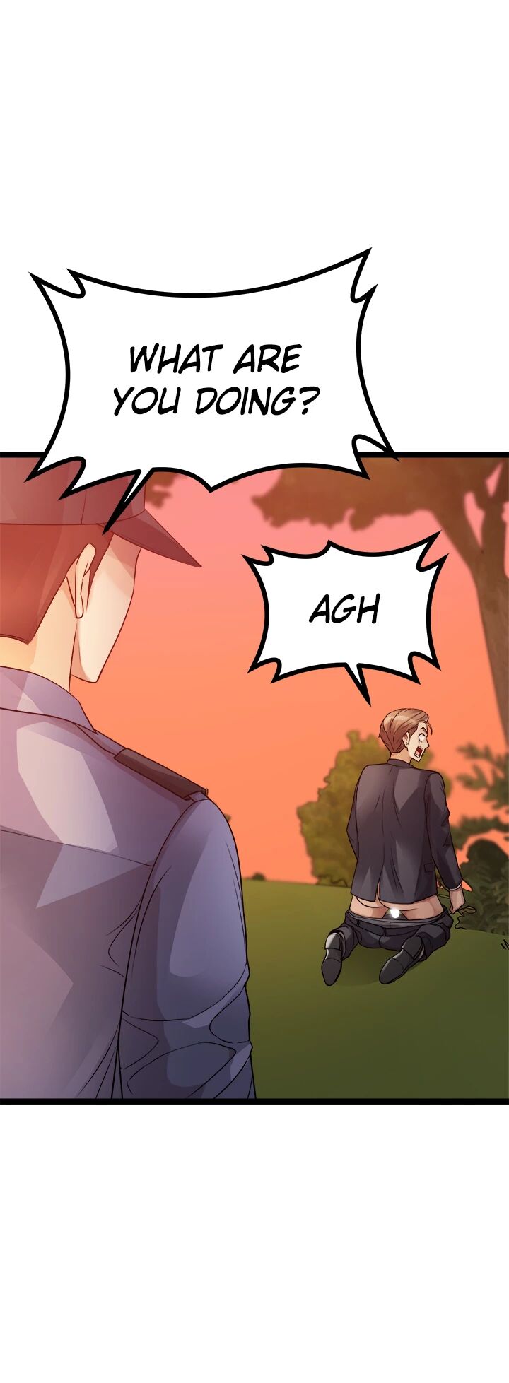Cucumber Market Chapter 33 image 0
