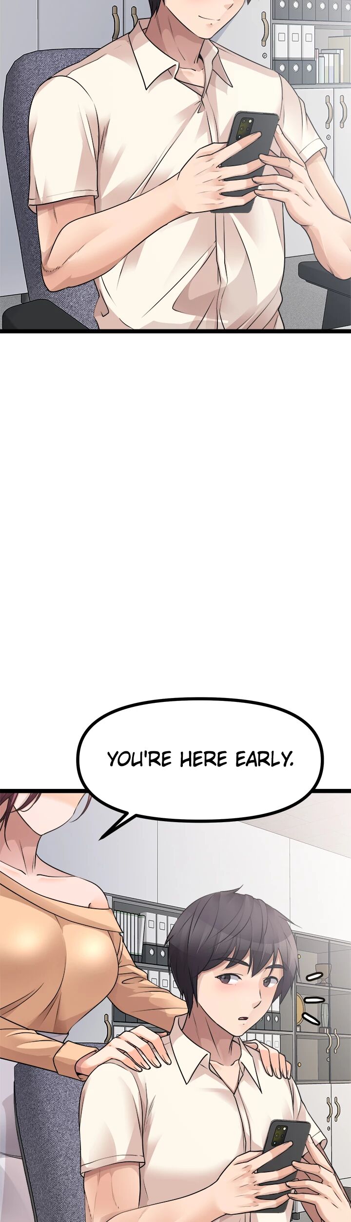 Cucumber Market Chapter 33 image 10
