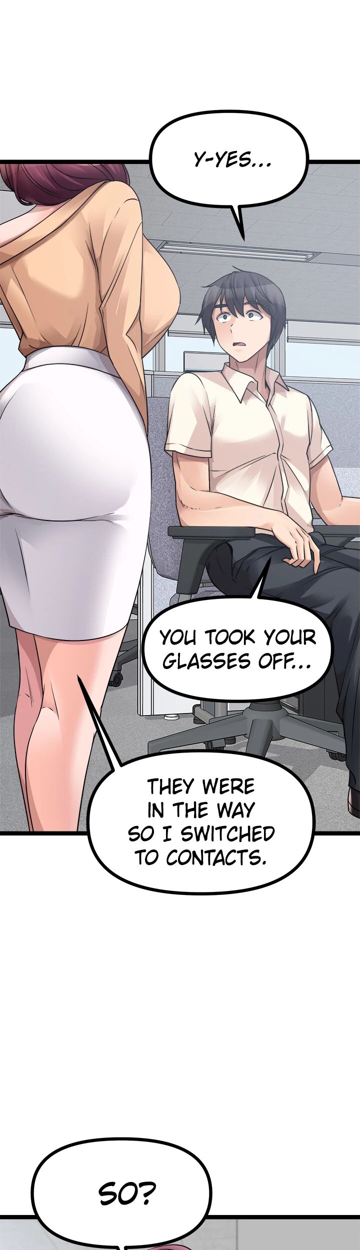Cucumber Market Chapter 33 image 14