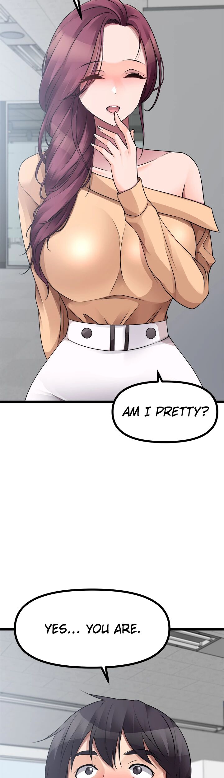 Cucumber Market Chapter 33 image 15