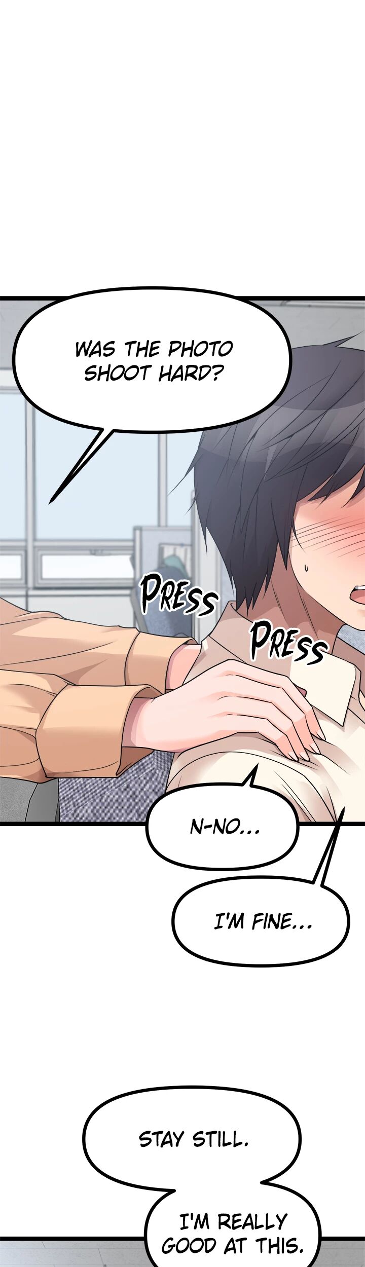 Cucumber Market Chapter 33 image 18