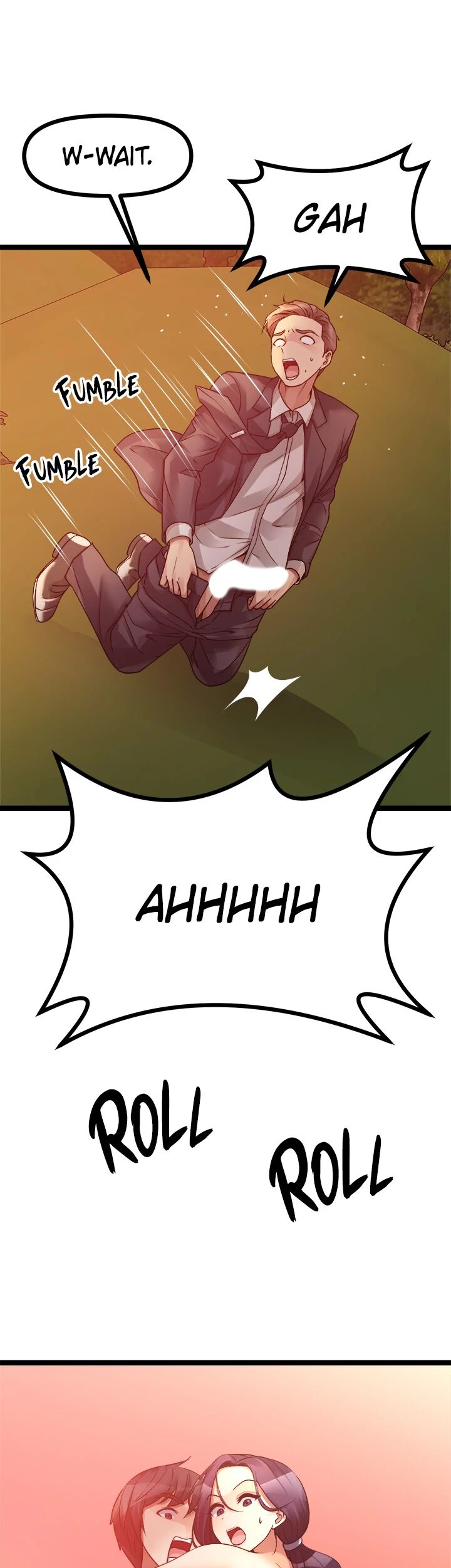Cucumber Market Chapter 33 image 1