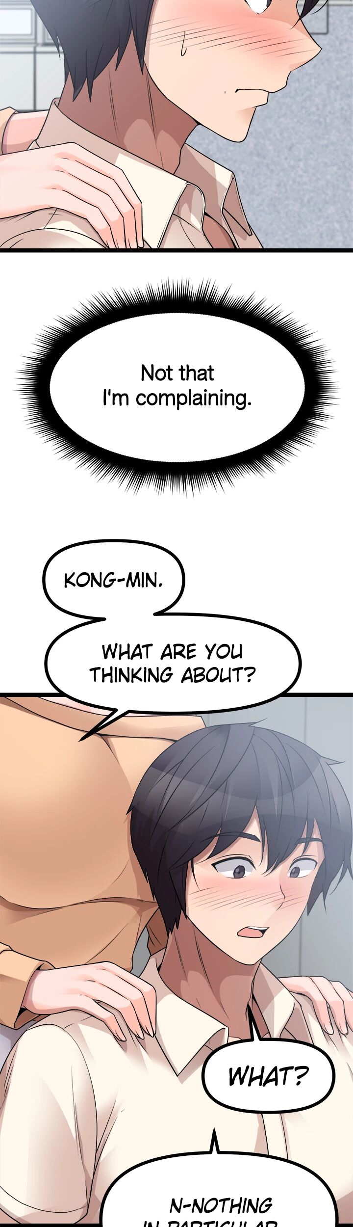 Cucumber Market Chapter 33 image 20