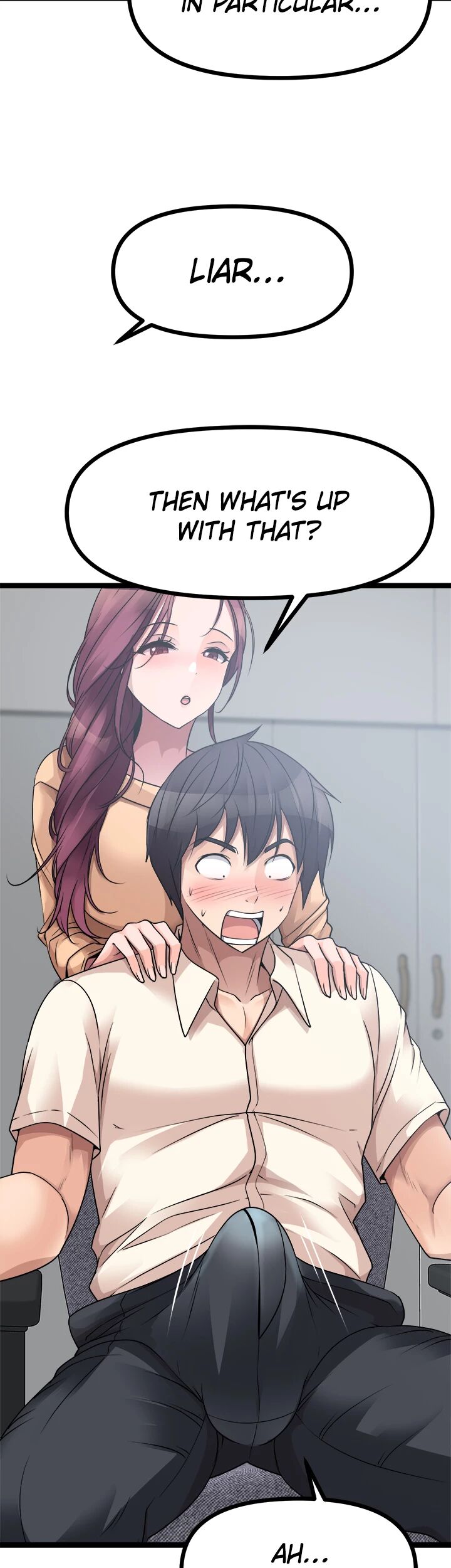 Cucumber Market Chapter 33 image 21