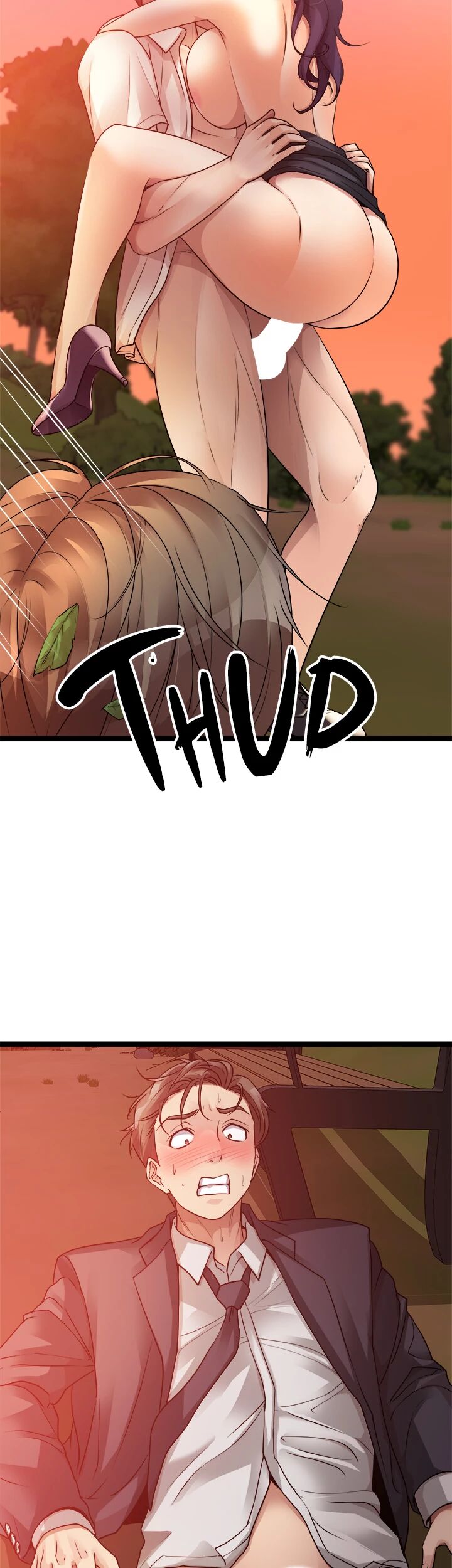 Cucumber Market Chapter 33 image 2