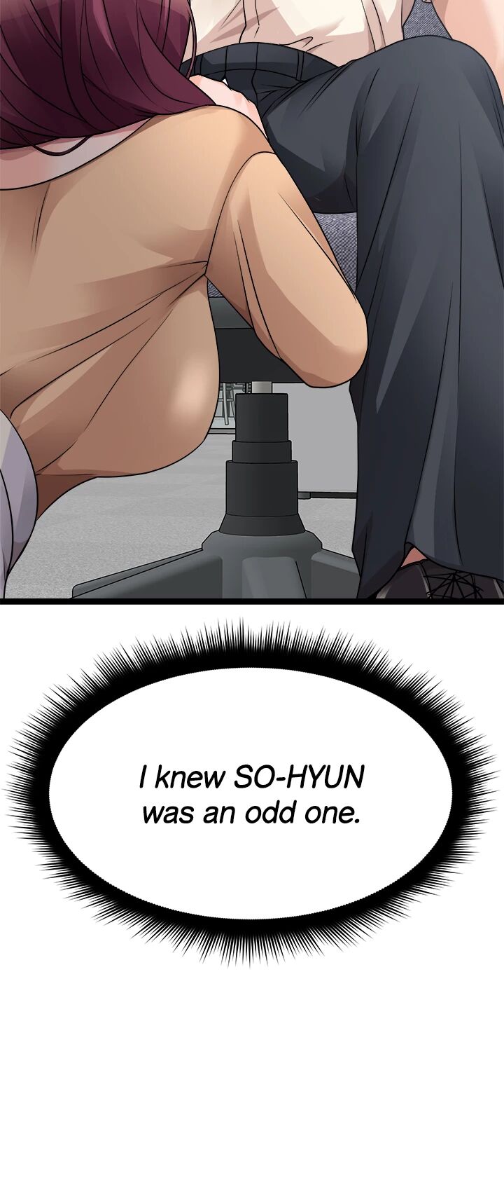 Cucumber Market Chapter 33 image 31