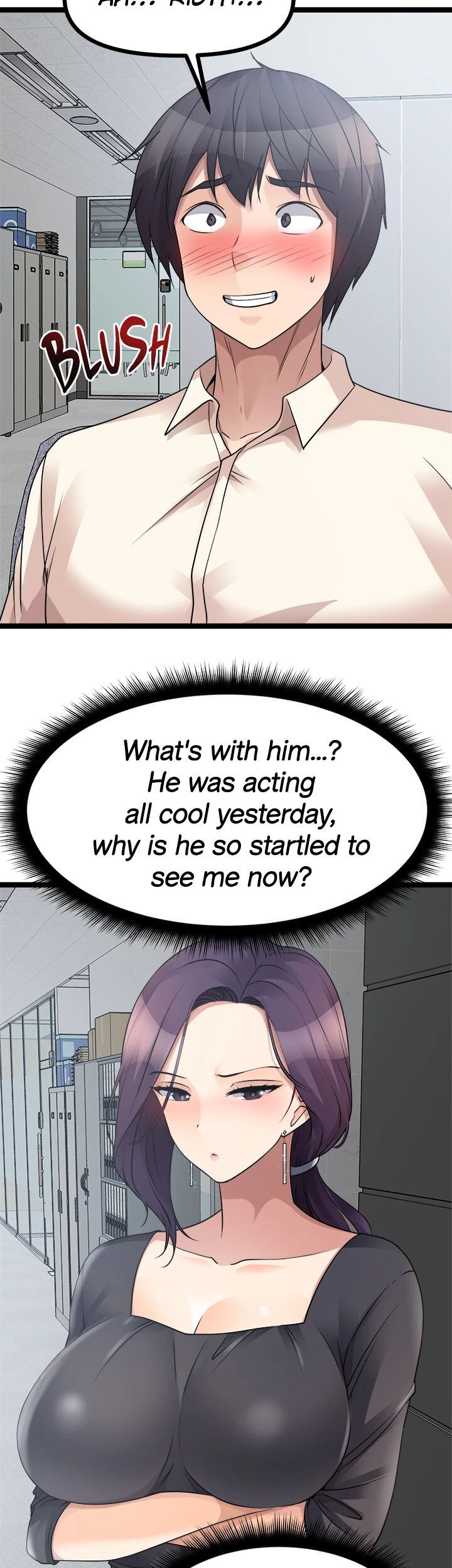 Cucumber Market Chapter 33 image 38