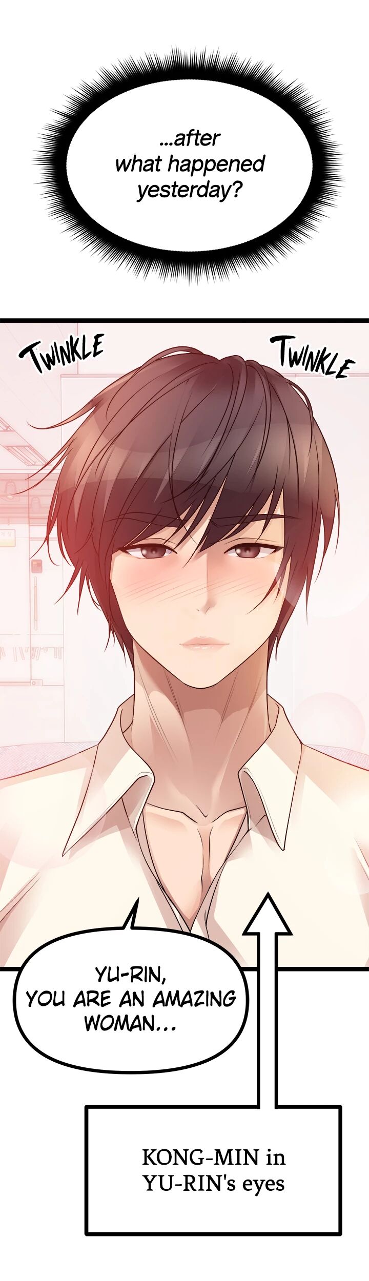 Cucumber Market Chapter 33 image 41